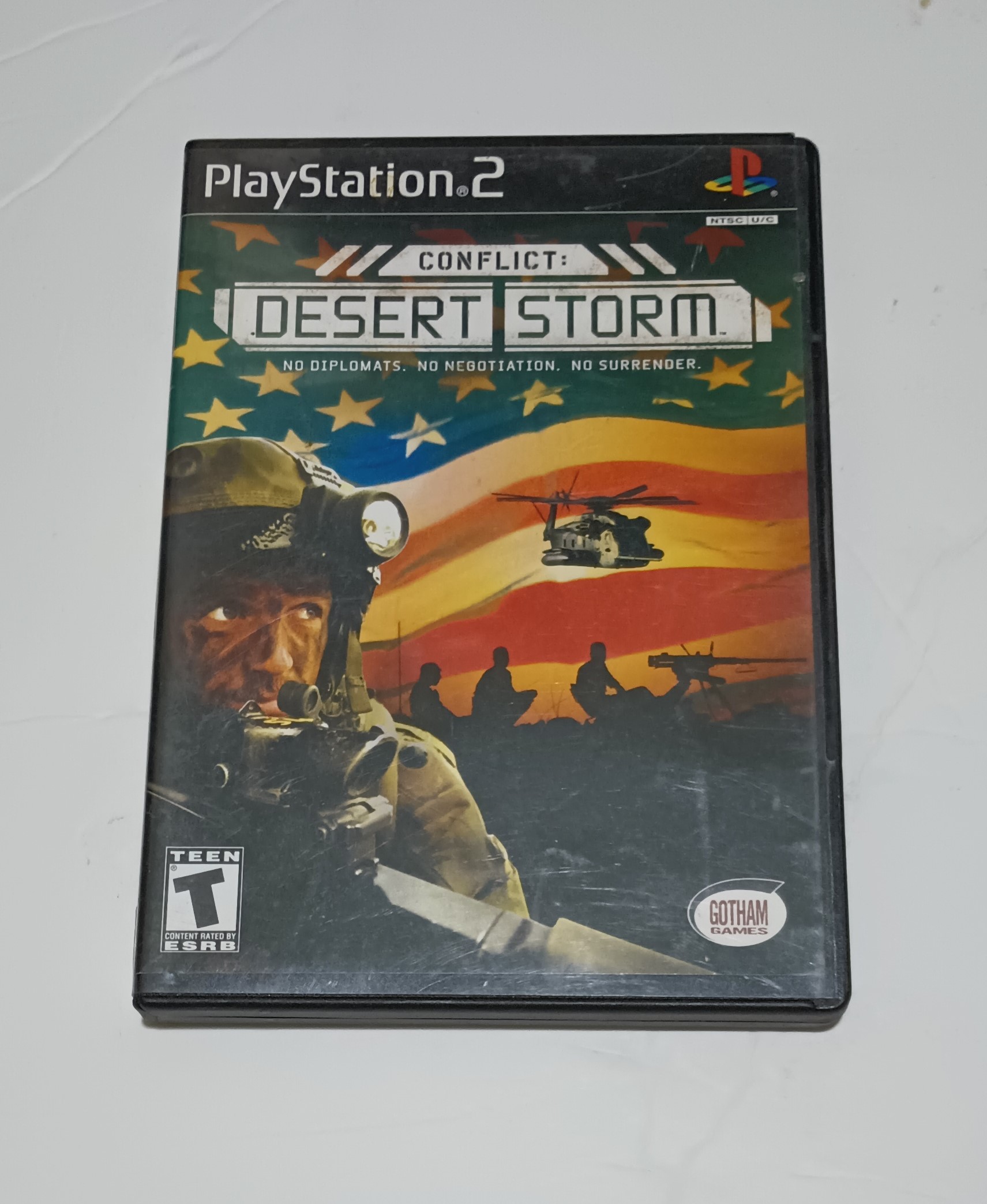 Conflict: Desert Storm